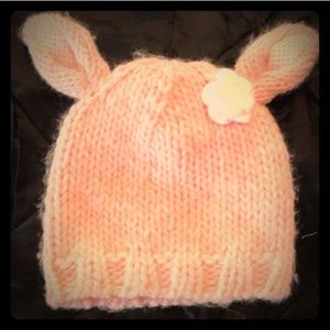 🐰Bunny winter hat🐰